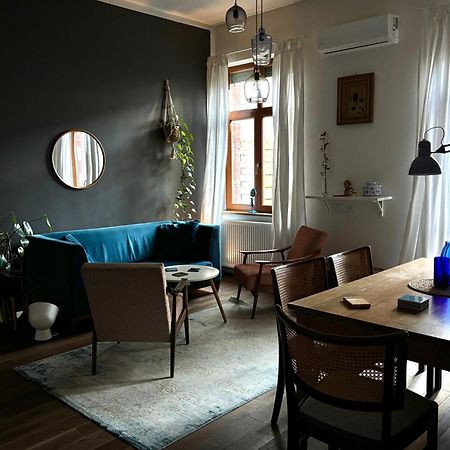 D7 Apartment Cracovie Extérieur photo