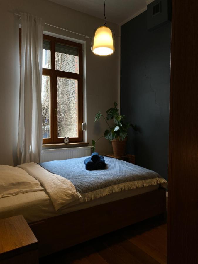 D7 Apartment Cracovie Extérieur photo