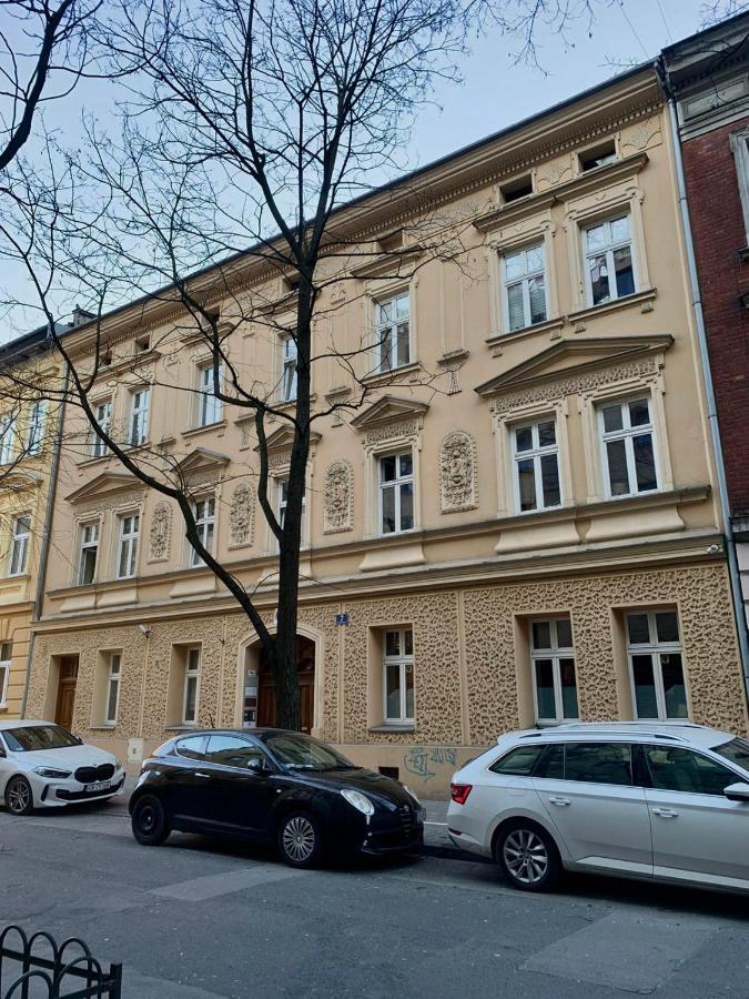 D7 Apartment Cracovie Extérieur photo
