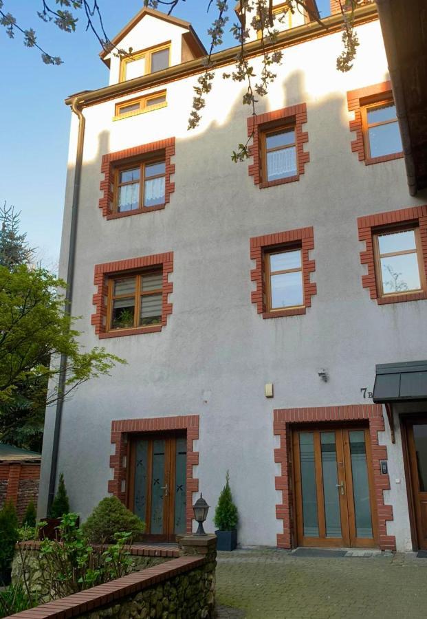 D7 Apartment Cracovie Extérieur photo