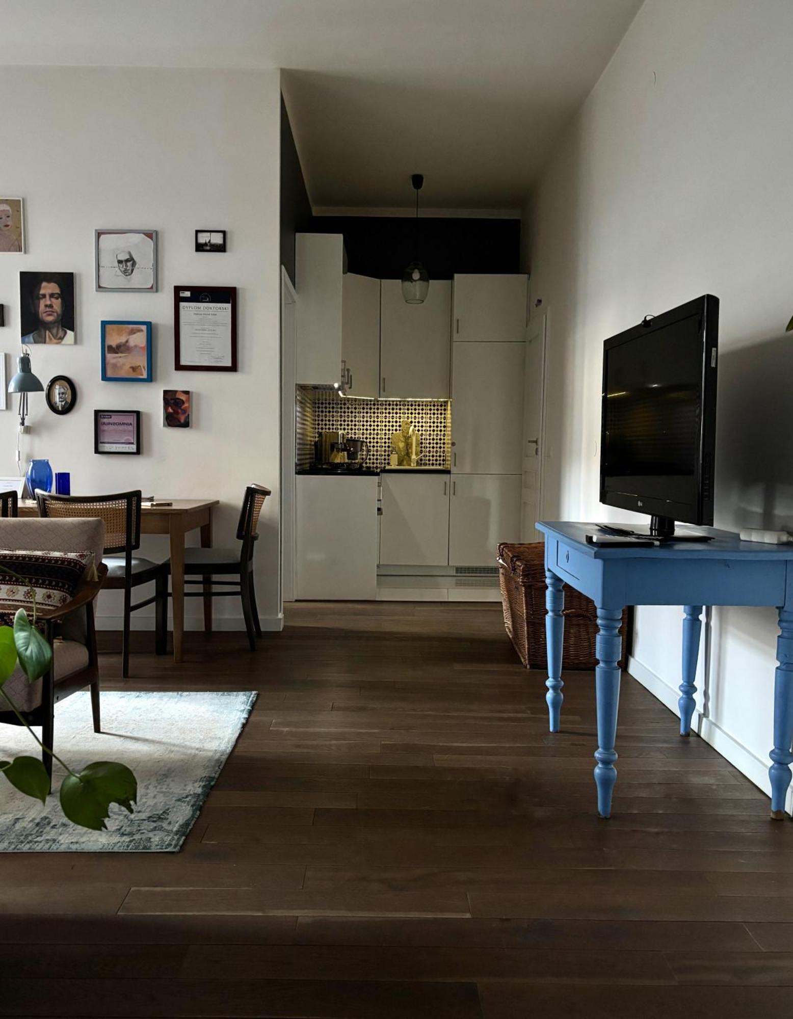 D7 Apartment Cracovie Extérieur photo