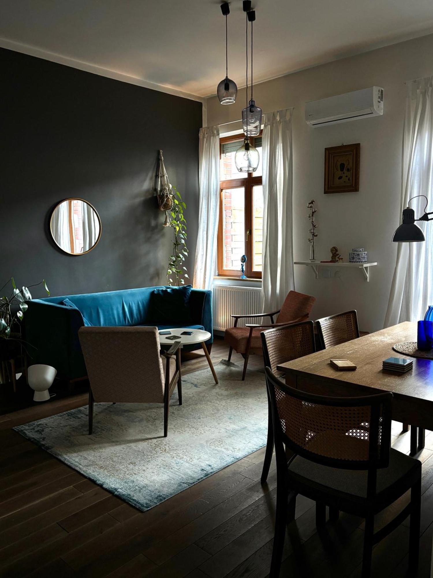 D7 Apartment Cracovie Extérieur photo